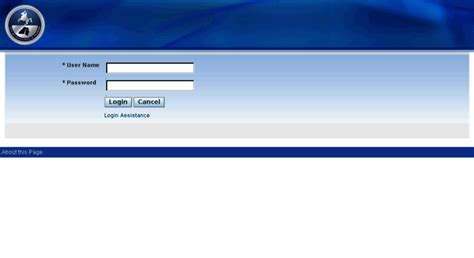 hrss login